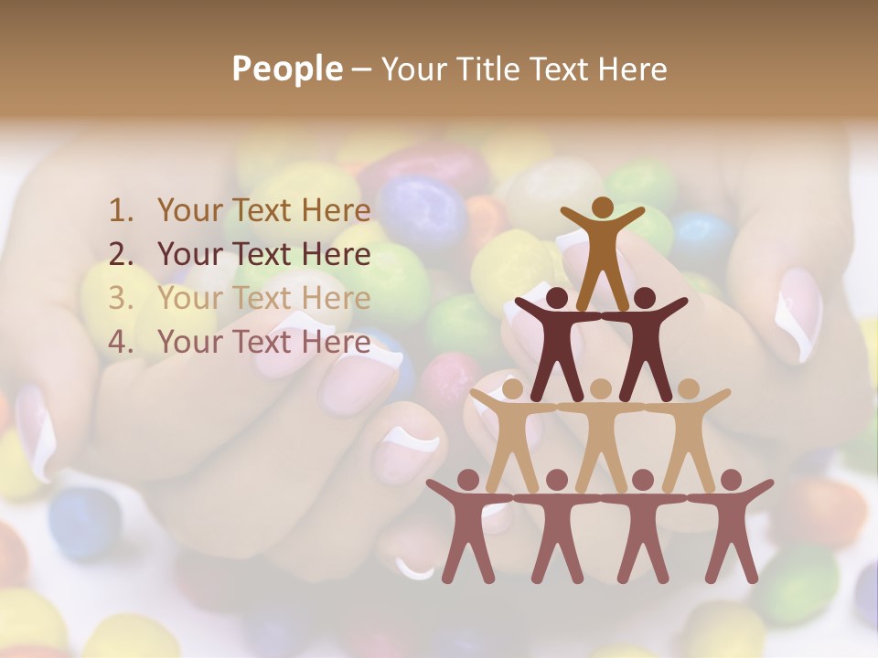 Purple Shiny Orange PowerPoint Template