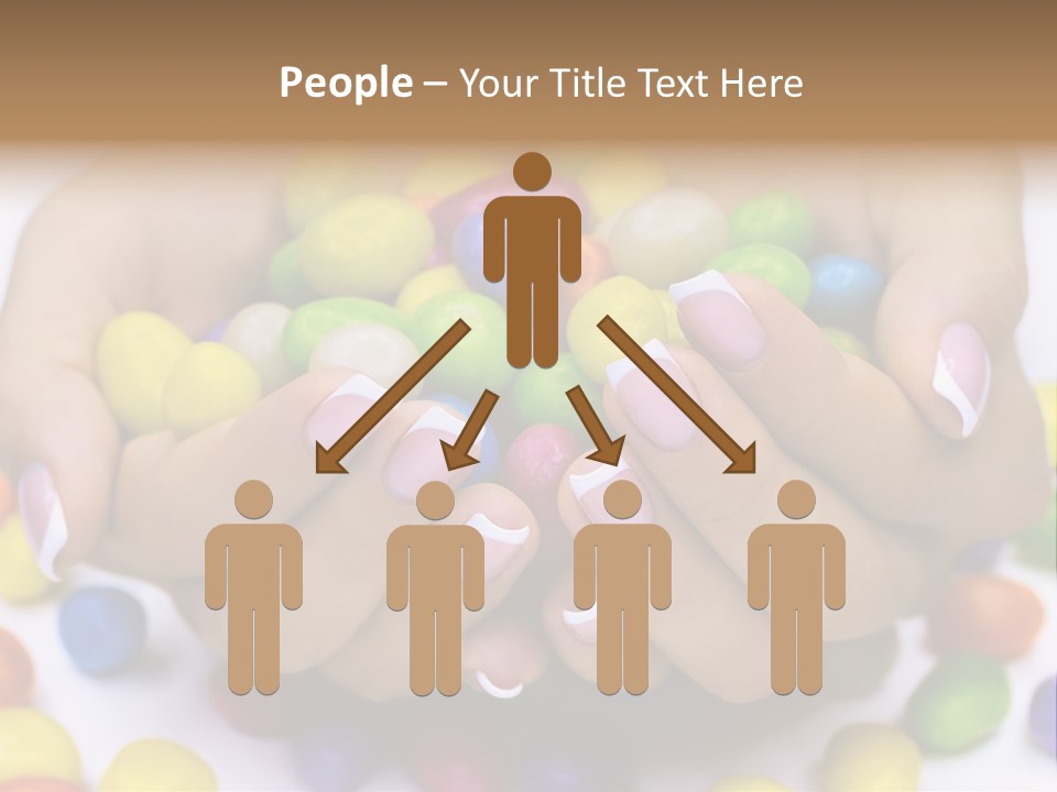 Purple Shiny Orange PowerPoint Template