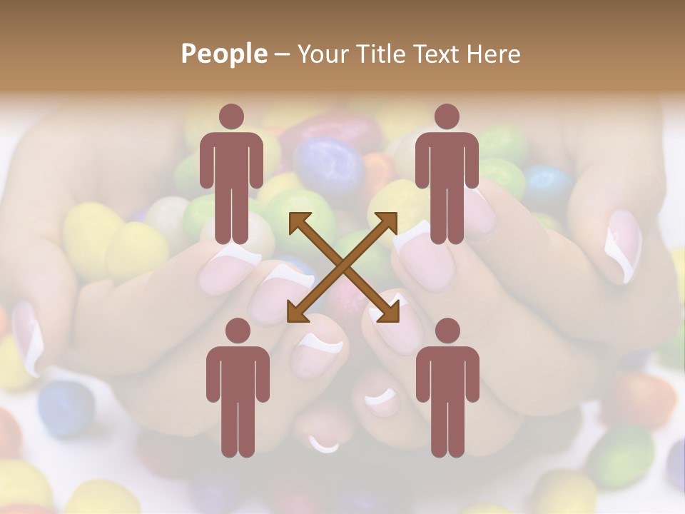 Purple Shiny Orange PowerPoint Template