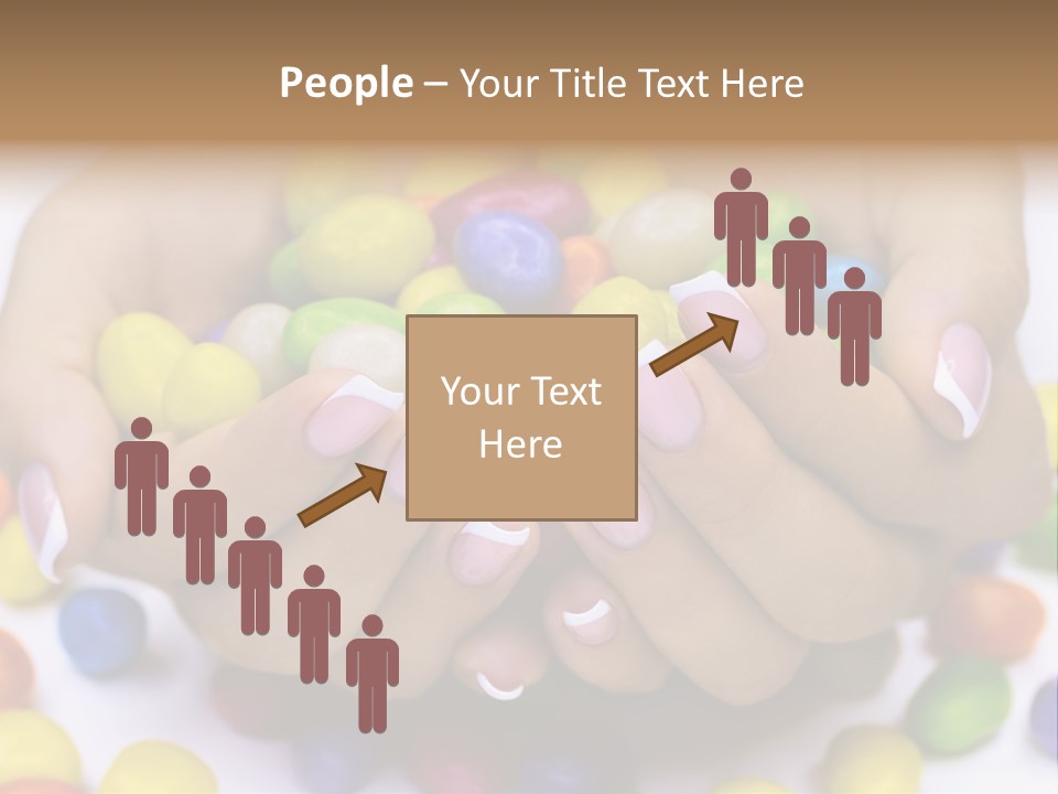 Purple Shiny Orange PowerPoint Template