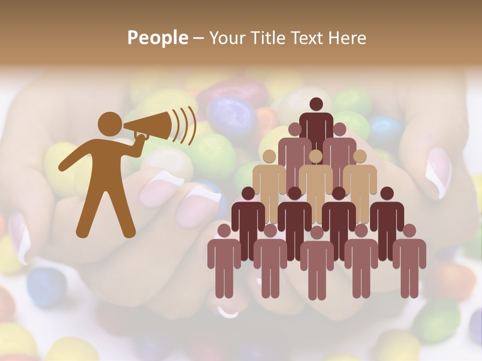 Purple Shiny Orange PowerPoint Template