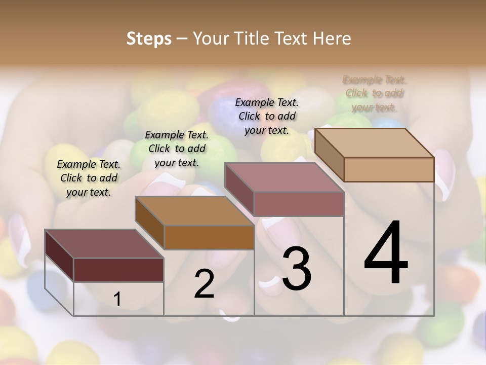 Purple Shiny Orange PowerPoint Template