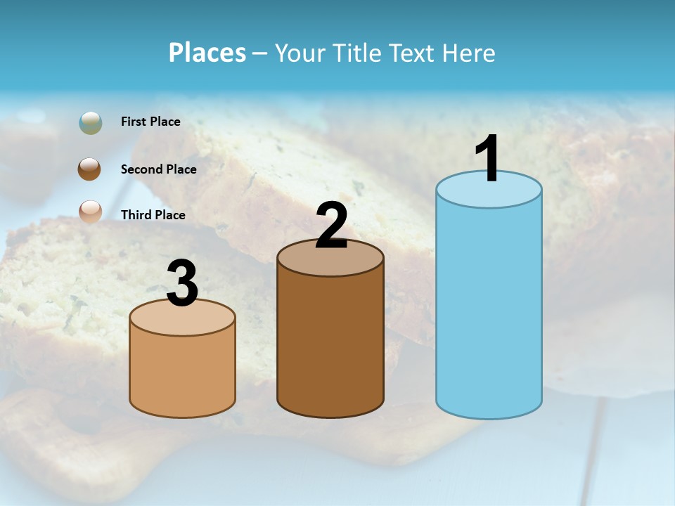 Food Diet Dessert PowerPoint Template