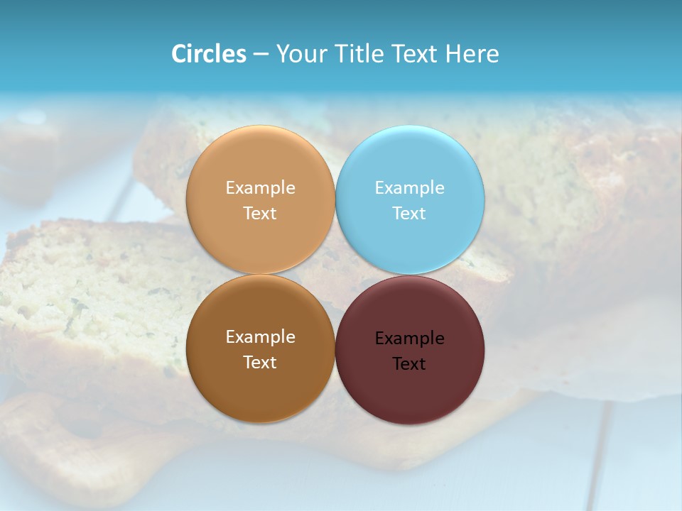 Food Diet Dessert PowerPoint Template