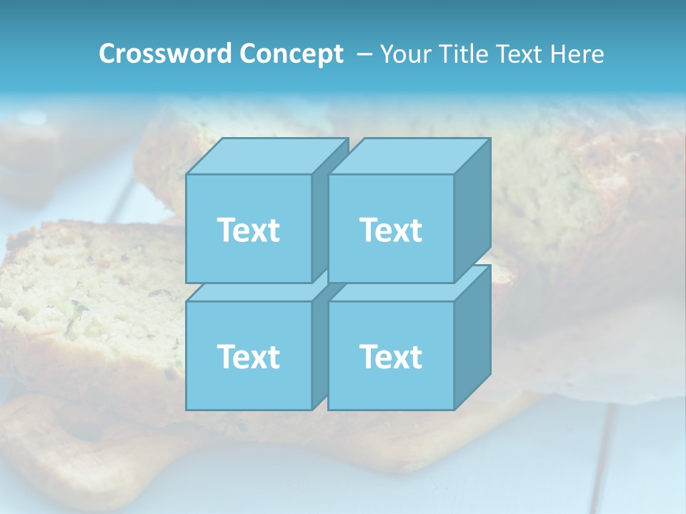 Food Diet Dessert PowerPoint Template