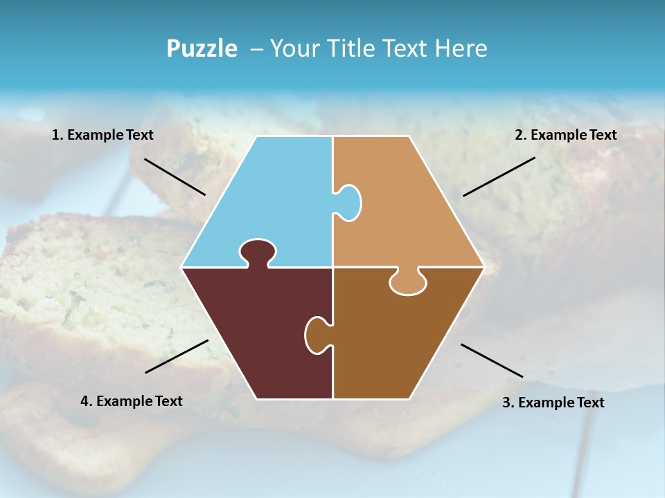 Food Diet Dessert PowerPoint Template
