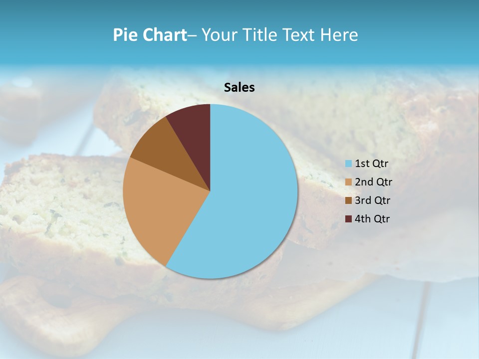 Food Diet Dessert PowerPoint Template