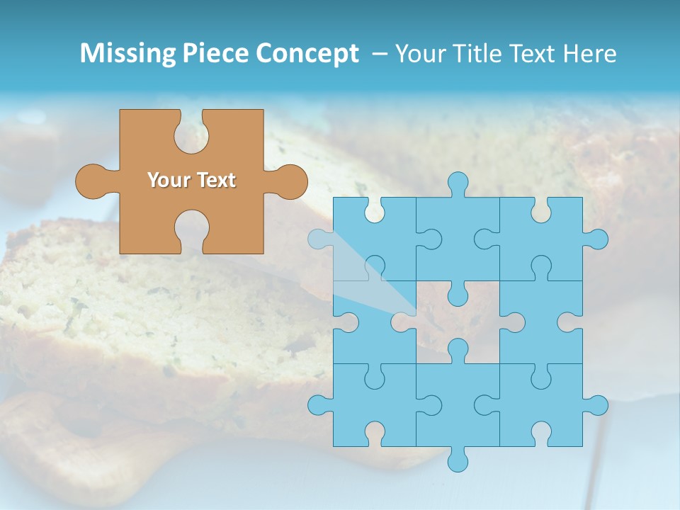 Food Diet Dessert PowerPoint Template