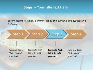Food Diet Dessert PowerPoint Template