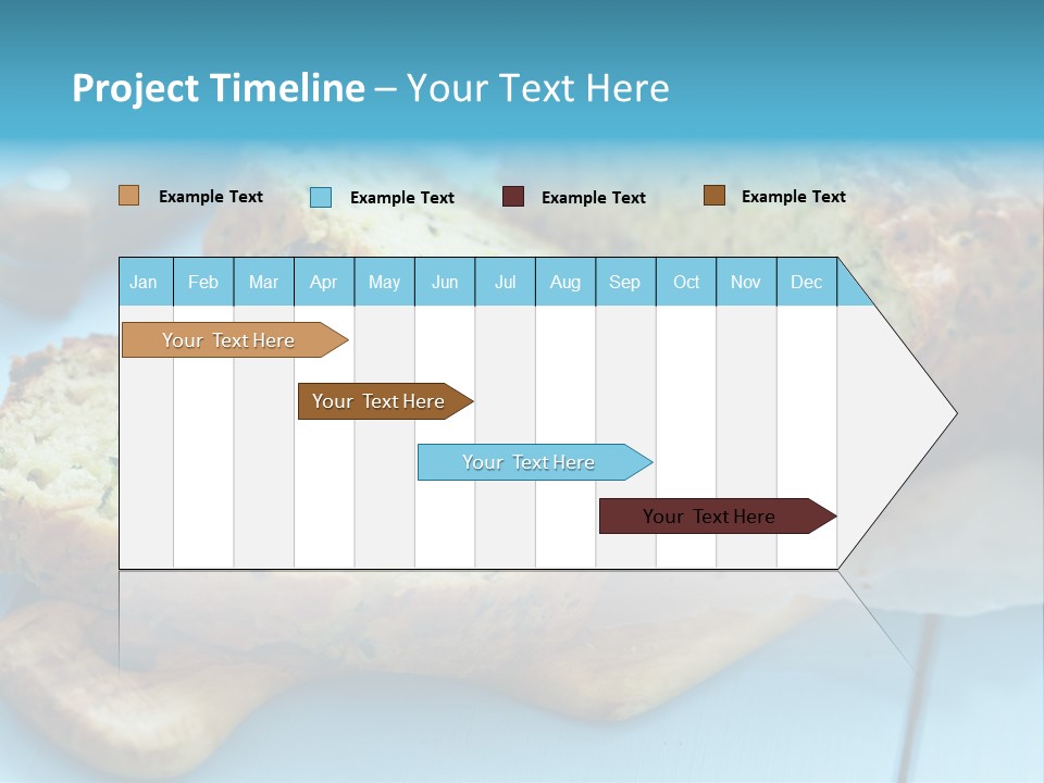 Food Diet Dessert PowerPoint Template