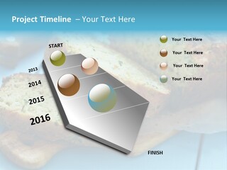 Food Diet Dessert PowerPoint Template