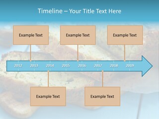 Food Diet Dessert PowerPoint Template