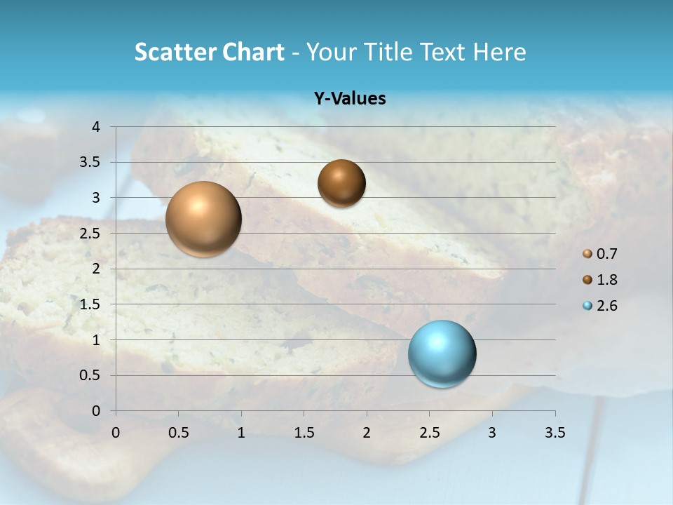 Food Diet Dessert PowerPoint Template