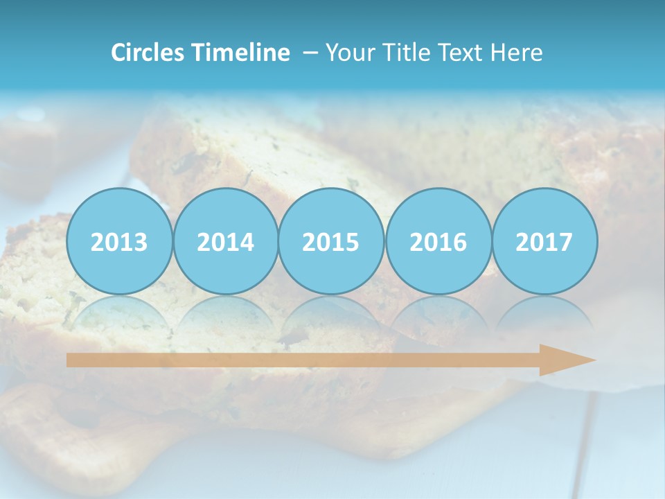 Food Diet Dessert PowerPoint Template