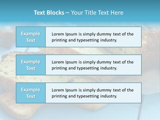 Food Diet Dessert PowerPoint Template