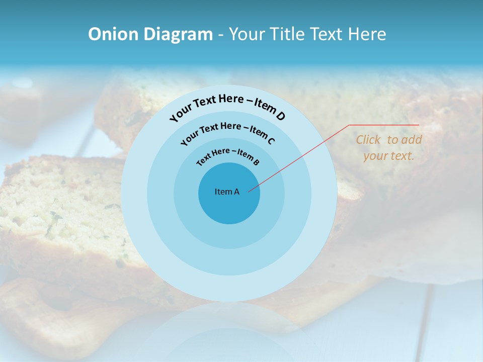 Food Diet Dessert PowerPoint Template