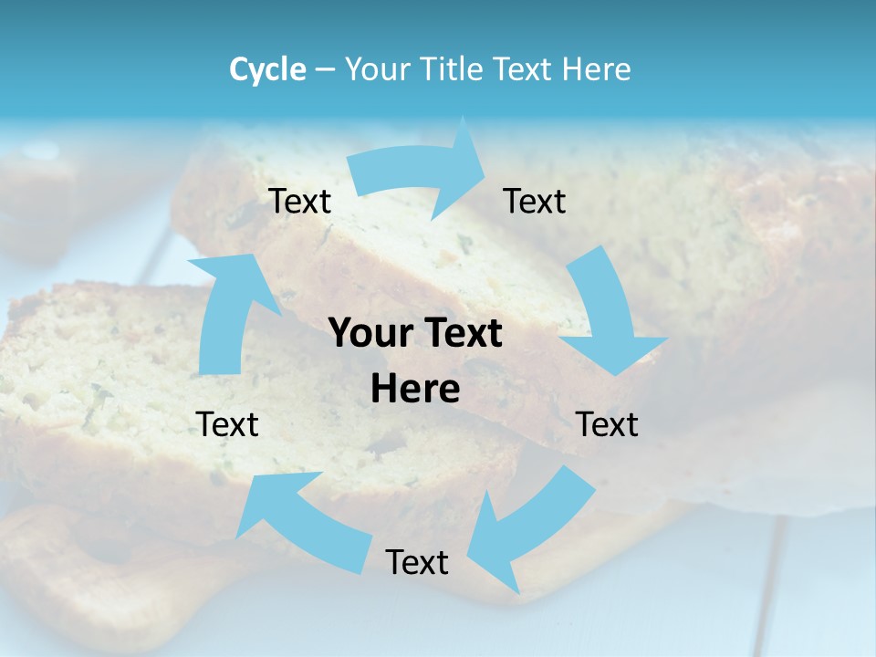 Food Diet Dessert PowerPoint Template