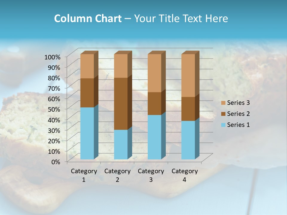 Food Diet Dessert PowerPoint Template