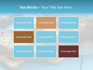 Food Diet Dessert PowerPoint Template