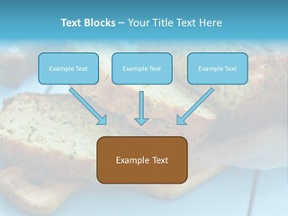 Food Diet Dessert PowerPoint Template