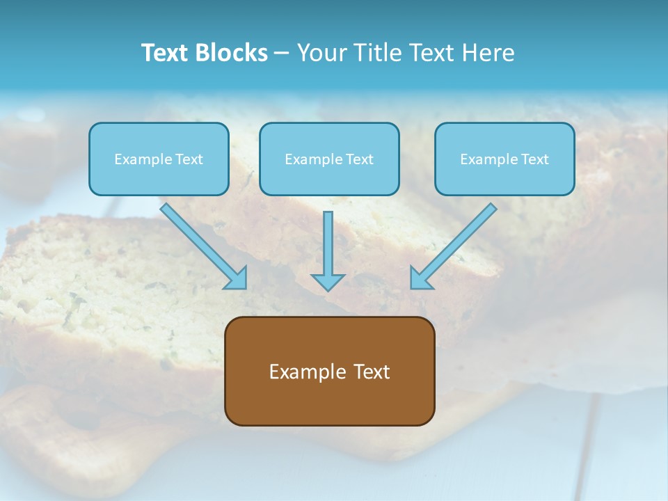 Food Diet Dessert PowerPoint Template