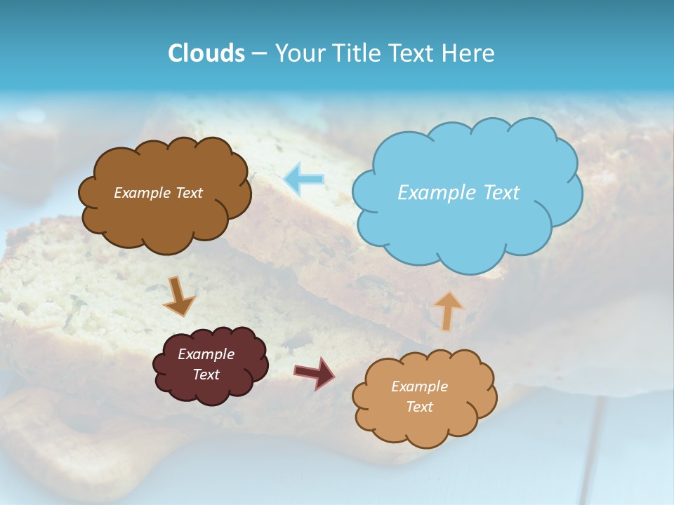 Food Diet Dessert PowerPoint Template