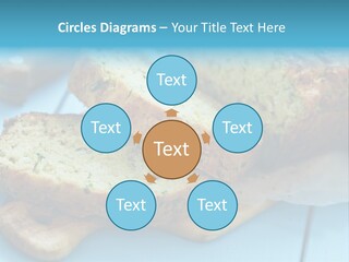 Food Diet Dessert PowerPoint Template