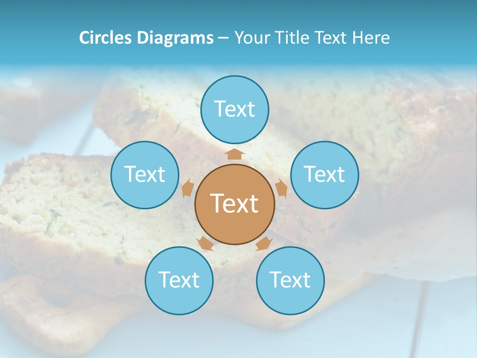 Food Diet Dessert PowerPoint Template