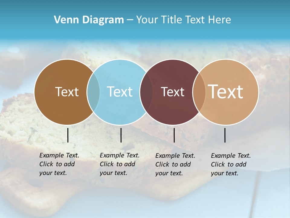 Food Diet Dessert PowerPoint Template