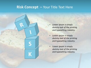 Food Diet Dessert PowerPoint Template