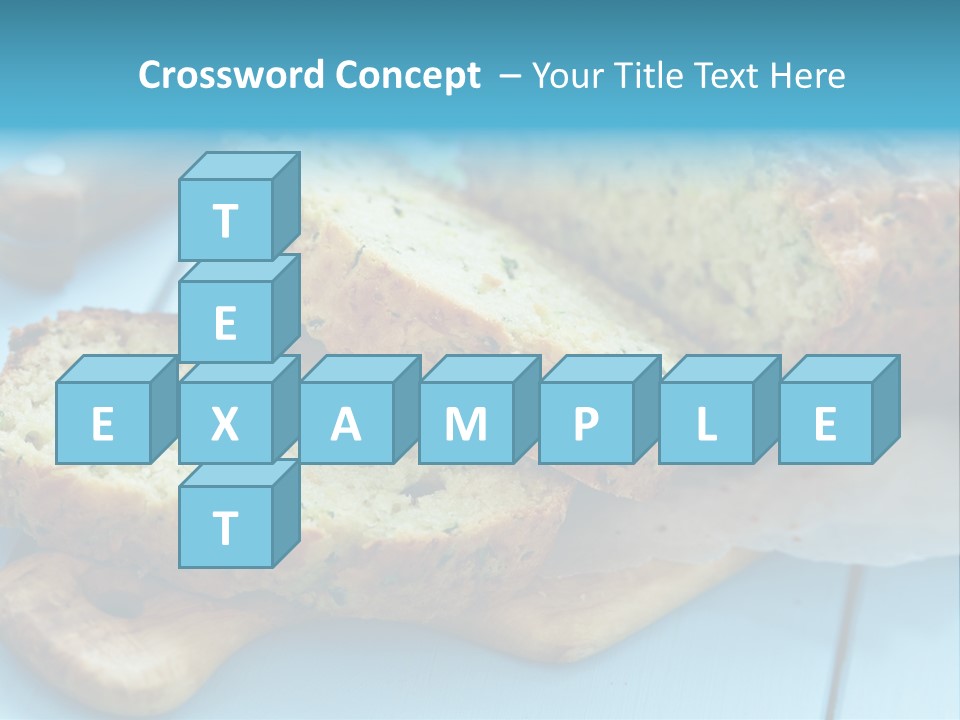 Food Diet Dessert PowerPoint Template