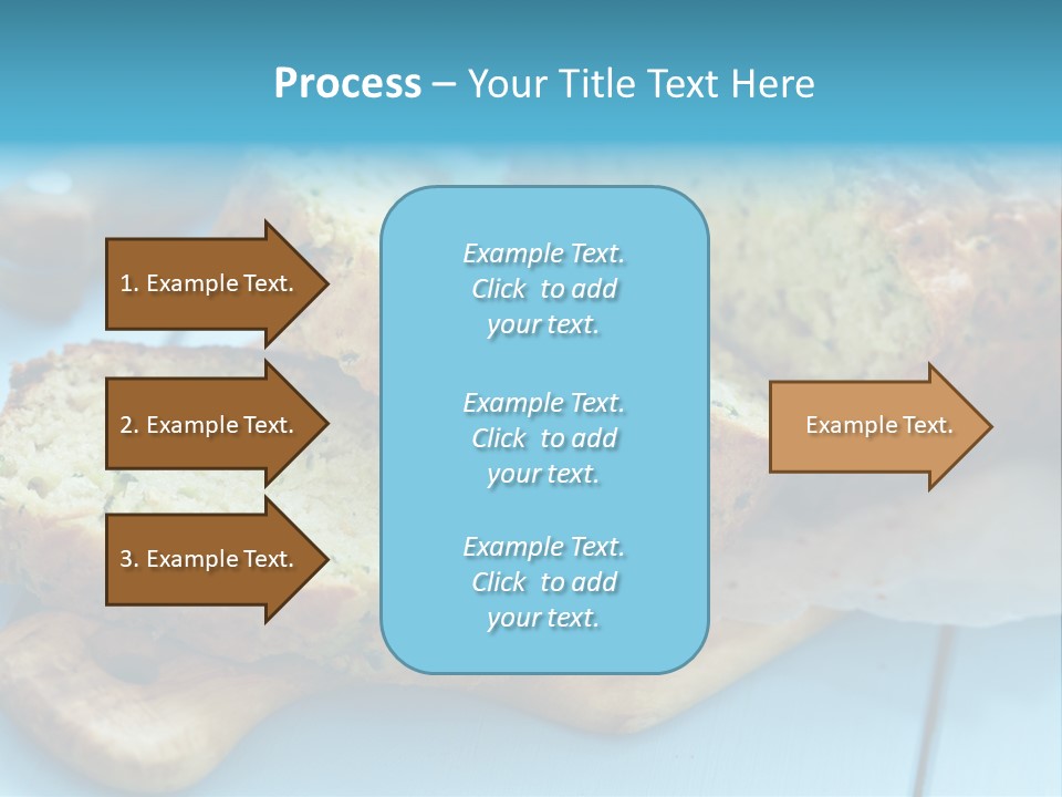 Food Diet Dessert PowerPoint Template