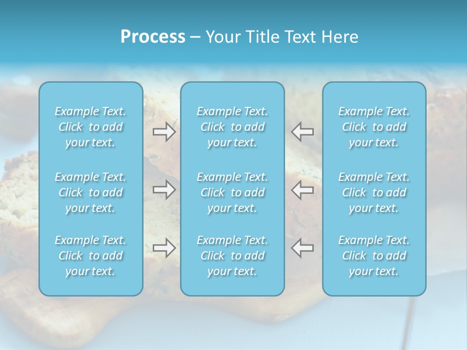 Food Diet Dessert PowerPoint Template