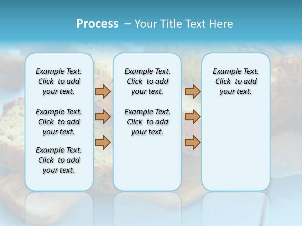 Food Diet Dessert PowerPoint Template