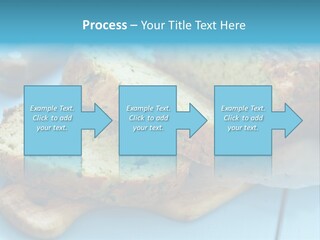 Food Diet Dessert PowerPoint Template