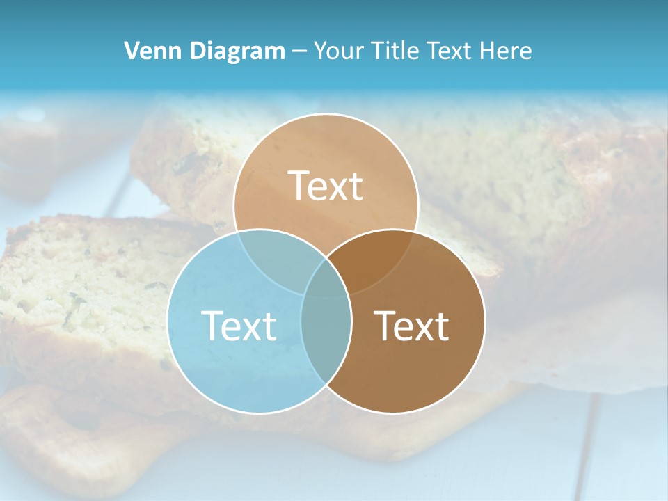 Food Diet Dessert PowerPoint Template