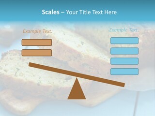 Food Diet Dessert PowerPoint Template