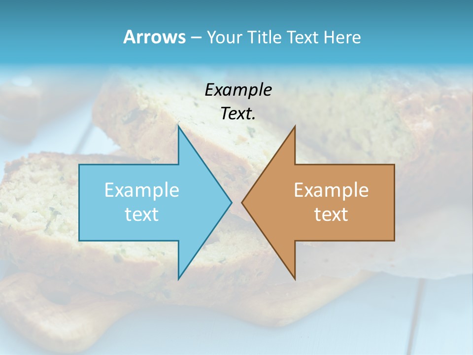 Food Diet Dessert PowerPoint Template