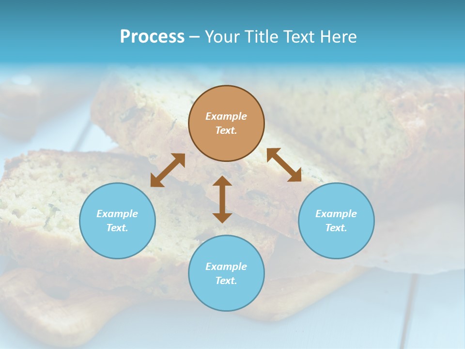 Food Diet Dessert PowerPoint Template
