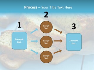 Food Diet Dessert PowerPoint Template