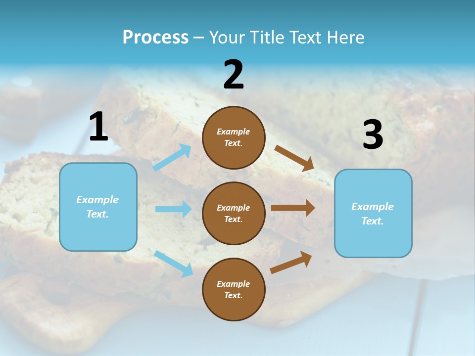 Food Diet Dessert PowerPoint Template