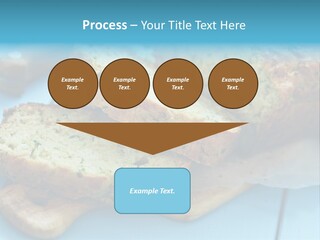 Food Diet Dessert PowerPoint Template