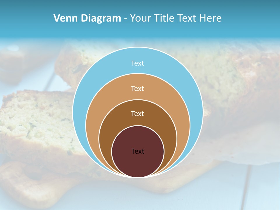 Food Diet Dessert PowerPoint Template