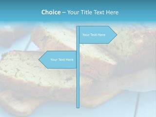 Food Diet Dessert PowerPoint Template