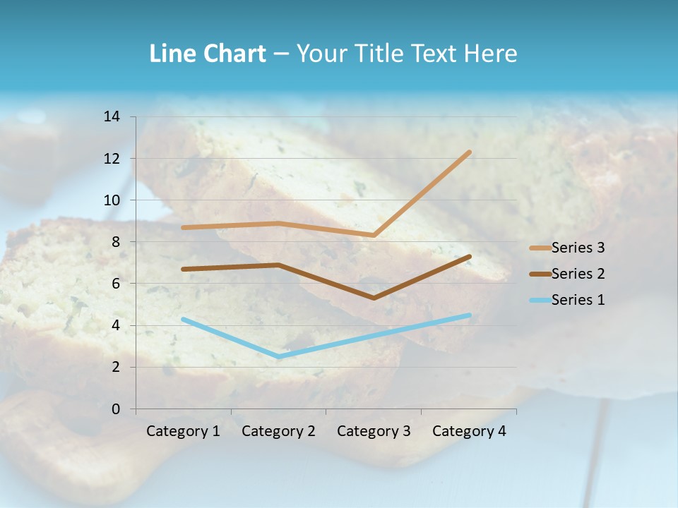 Food Diet Dessert PowerPoint Template
