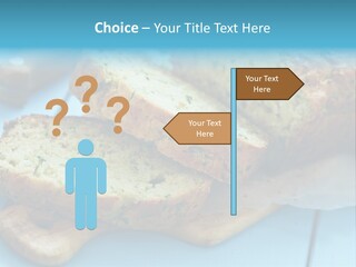 Food Diet Dessert PowerPoint Template