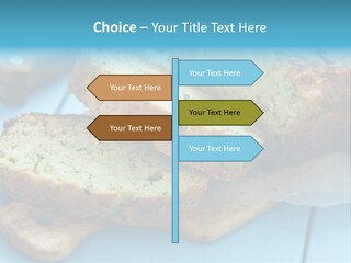 Food Diet Dessert PowerPoint Template