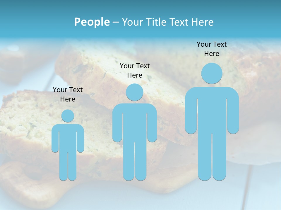 Food Diet Dessert PowerPoint Template