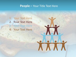 Food Diet Dessert PowerPoint Template