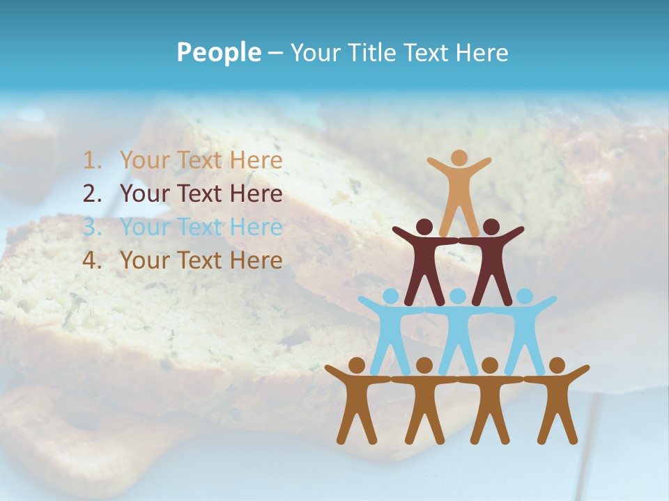 Food Diet Dessert PowerPoint Template